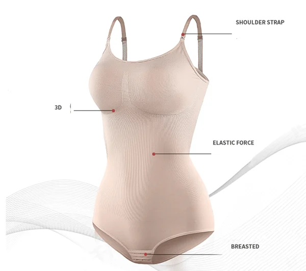 🔥Letzter Tag Aktion 71% RABATT🔥 BODYSUIT SHAPEWEAR