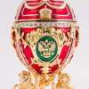 🎁TikTok Last Day Sale - 70% OFF🔥Red Lions Faberge Egg Music Box