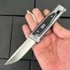 🔥 Survival Camping D2 Folding Knife