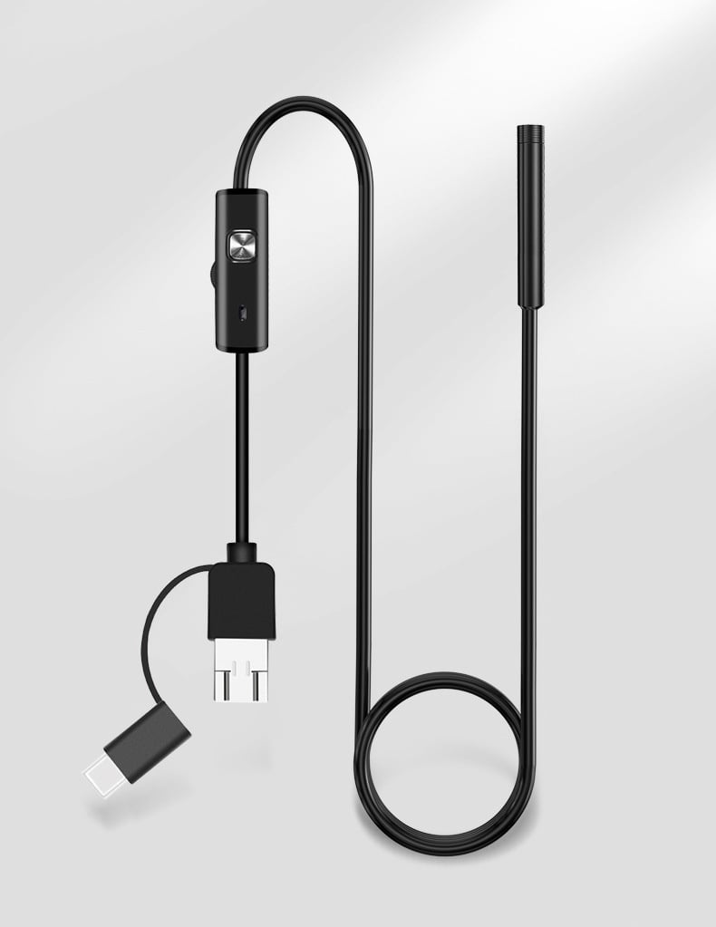 🔥Last Day Promotion 50% OFF🔎Plug-and-Play Endoscope Camera⚡️Buy 2 Free Shipping