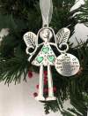 🌲Early Christmas Sale 50% OFF🎁2025 Angel Friendship Ornament Gift🔥Buy 4 Free Shipping