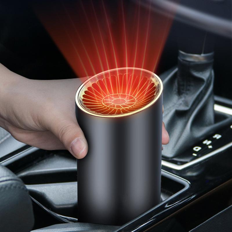 🔥Halloween promotion, don't miss it🎃Fast Heating Cup Shape Car Warm Air Blower