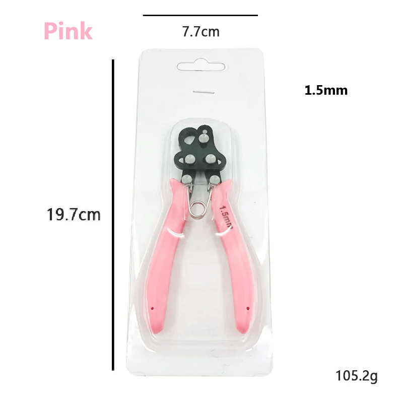 🔥Last Day Promotion 70% OFF🔥One Step Looper Pliers⚡BUY 2 FREE SHIPPING
