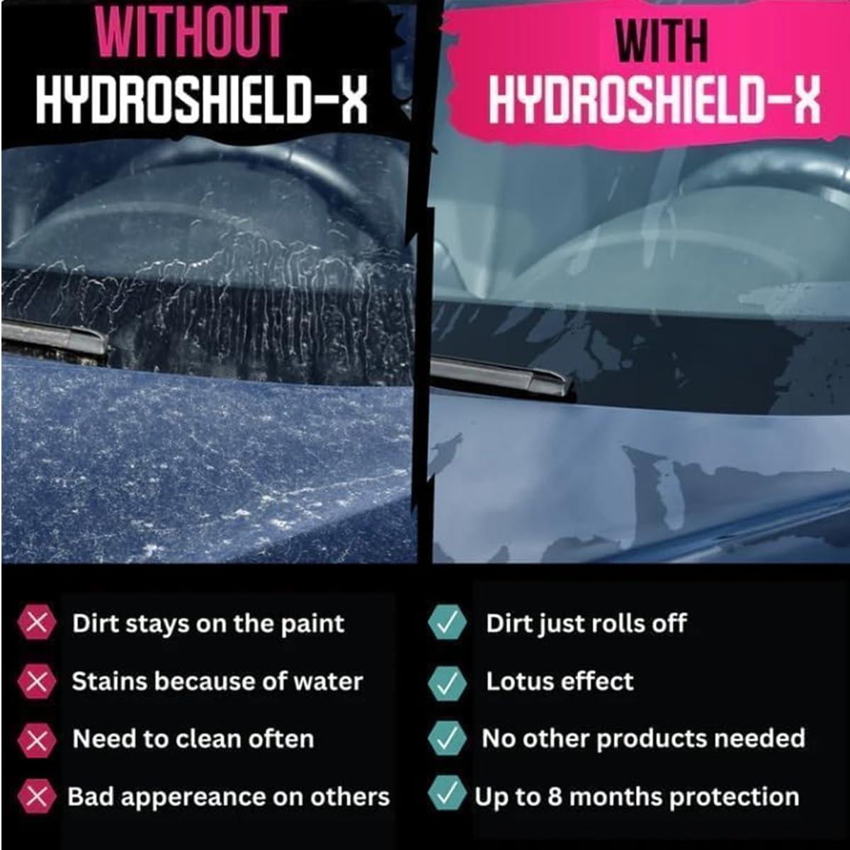 🔥Last Day Promotion 70% OFF🔥High Protection Fast Nano Ceramic Coating Spray
