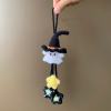 🎁TikTok Last Day Sale - 70% OFF🔥🎃👻Witchy Ghost Crochet Kit(✨Tutorial instructions included)