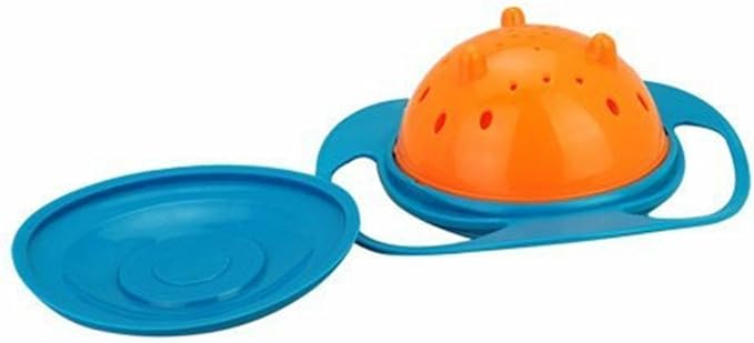 Magic Bowl | Non Spill 360 Degrees Food Bowl- Buy 2 Free Shipping