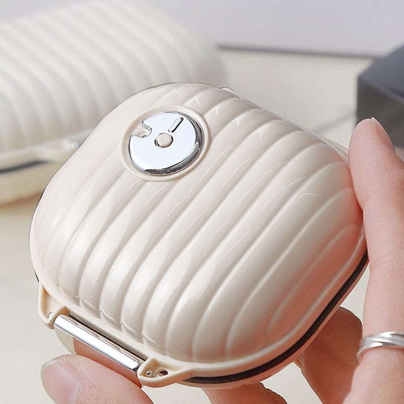 🔥(Last Day Sale- 50% OFF) Portable Daily Pill Box⚡Buy 2 Get 1 Free