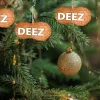 (🌲EARLY CHRISTMAS SALE - 50% OFF) 🎁🥜Deez Nuts Ornament, 🔥Buy 5 Get 3 Free & Free Shipping