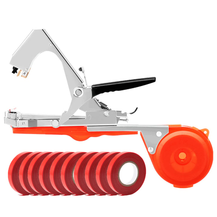 🌹Last Day 49% OFF -🍅Plant Tying Machine🌶️