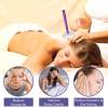 Ear Candle Set (16 Pcs) 🕯️ – Natural Paraffin in 8 Calming Scents for Relaxation & Stress Relief