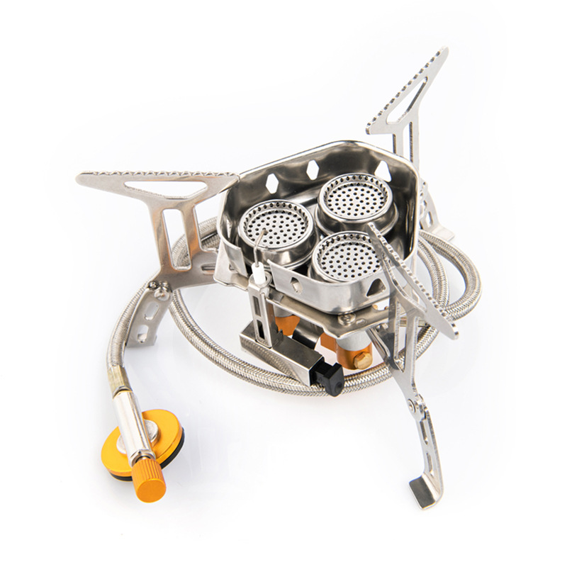 Camping Gas Stove Windproof Picnic Stove