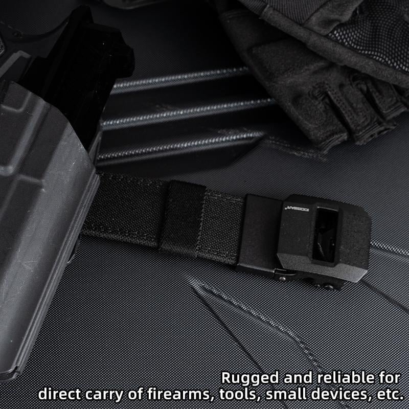 🔥Hot Sale 49% OFF - EDC Nylon Ratchet Belt(BUY 2 GET 10% OFF)