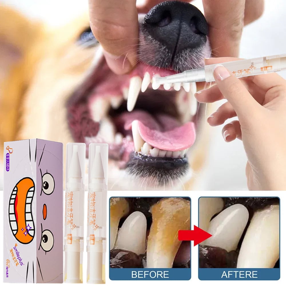 Tiktok Summer Sale🎉Pet Toothbrush Pen