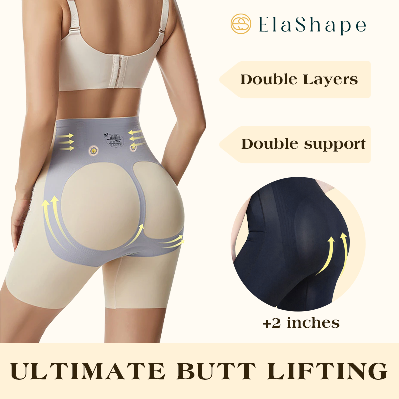 ElaShape – LAST DAY SALE 70% – High Waisted Tummy Control Pants
