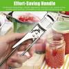 💥LAST DAY SALE 50% OFF💥Adjustable Stainless Steel Jar Opener