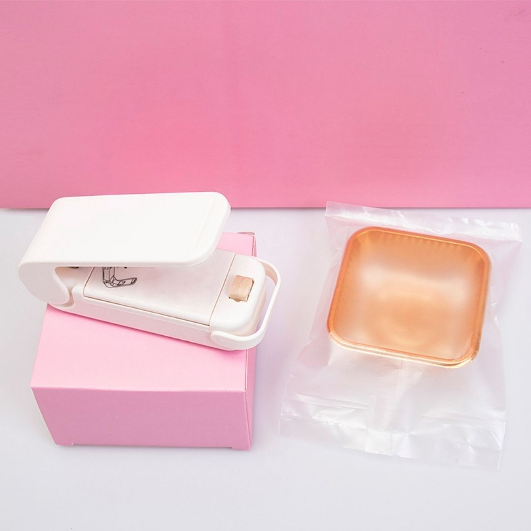 (💗Mother's Day Sale-40% OFF) Portable Mini Sealing Machine-BUY 5 GET 3 FREE&FREE SHIPPING