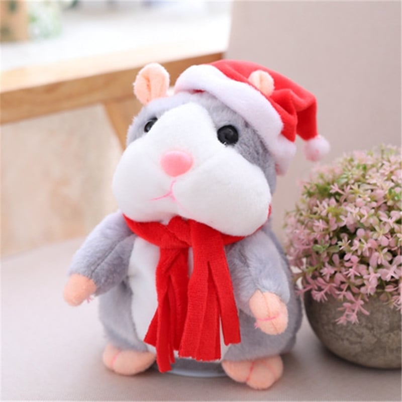 💥🎅EARLY CHRISTMAS SALE- 49% OFF🔥Funny Speaking Hamster Buddy ✨️