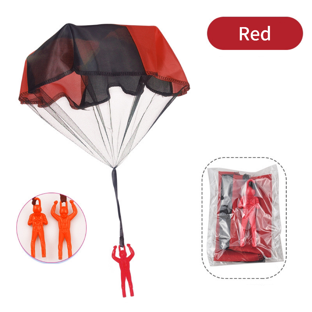 🔥Parachute Toy, Outdoor Children's Flying Toys (Buy 2 Get 1 Free)