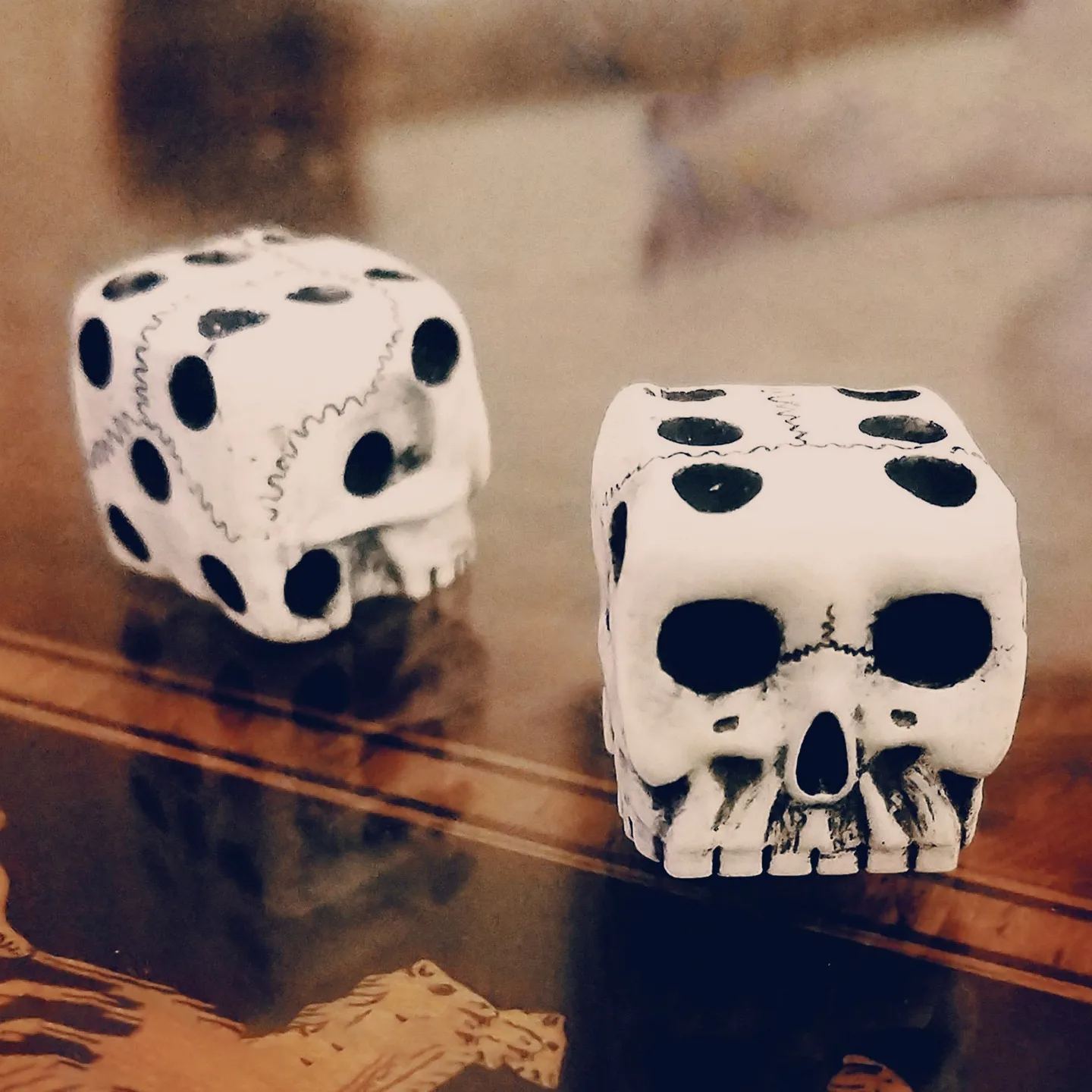 💥LAST DAY SALE 50% OFF💥Skull Dice