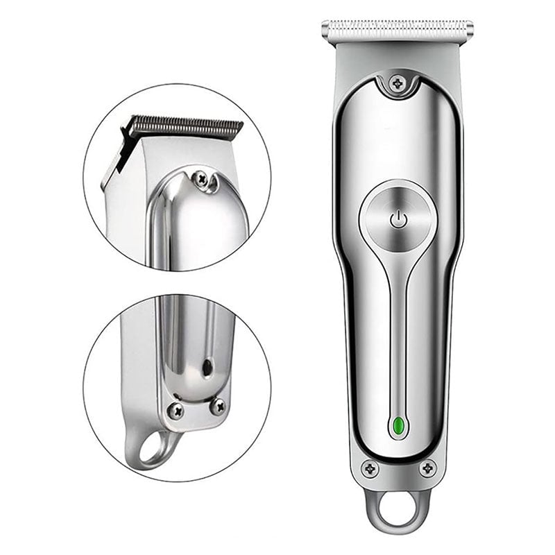 🔥Last Day Promotion- SAVE 70%🎄HairCarve Metal Electric Clippers