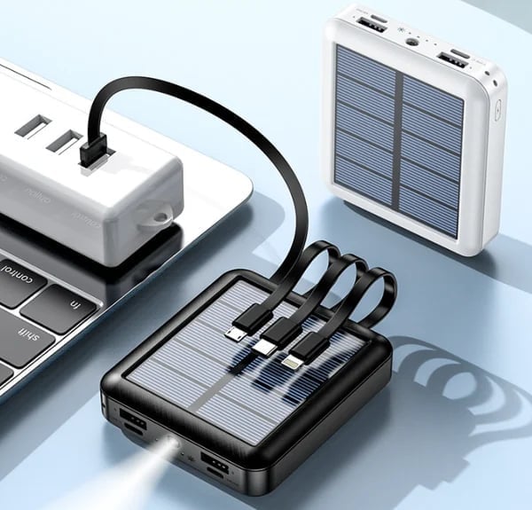 Christmas Hot Sale 48% OFF - Solar power bank🔥Buy 2 free shipping