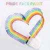 🏳‍🌈Rainbow Face Body Paint