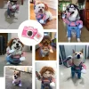 🔥Last Day Promotion - 60% OFF🎁👻Adorable Pet Cosplay Outfit🤣