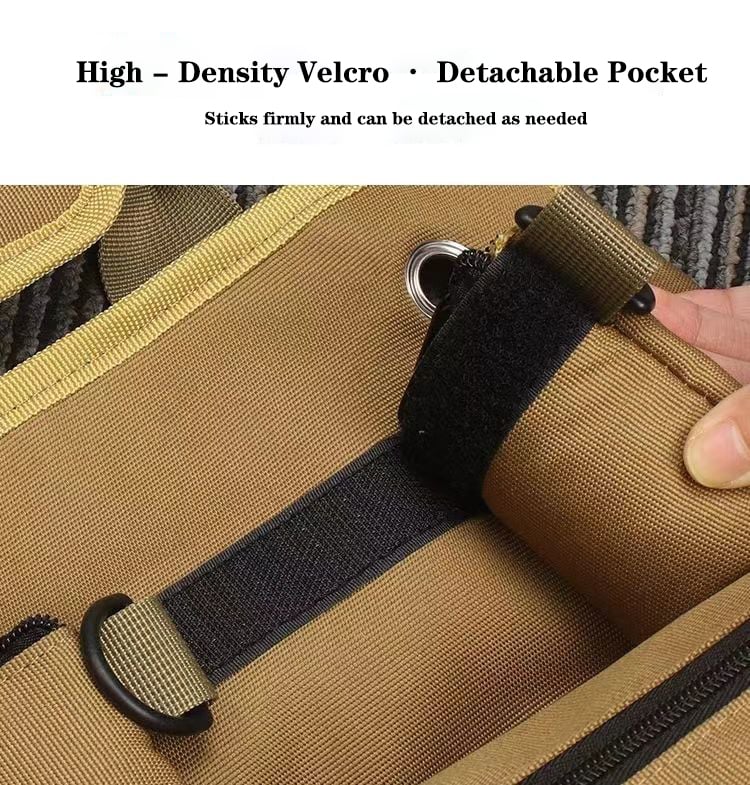 ⏰LAST DAY SALE 50% OFF💥Portable Foldable Tool Storage Bag, Roll Up Tool Bag
