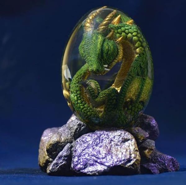 49% OFF-🐉Lava Dragon Egg-Perfect gift for dragon lovers🐉