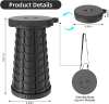 2025 Upgraded Heavy-Duty Collapsible Portable Stool (BUY 2 GET FREE SHIPPING)