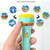 Mini Projector Kids Torch