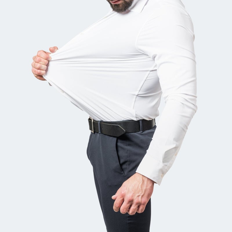 🔥Clear Stock-49% Off🔥Ice Silk Stretch Shirt-buy 5 gert 5 free