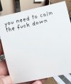 Funny Sticky Note