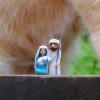 Miniature Handmade Nativity Scene in A Nutshell - Best Christmas Gifts