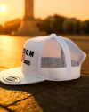 🙏60% OFF For Charlie's Fans - 🎗️🕊️Charlie Kirk Freedom Red SignatureMemorial Hat