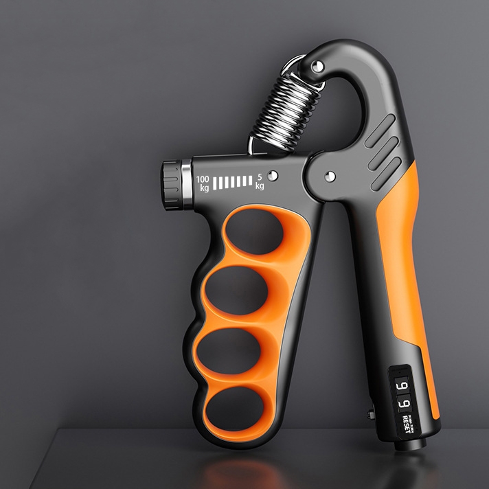 🔥Last Day Promotion 70% OFF🔥Adjustable Hand Gripper (5–100KG)