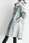 🎁LAST DAY 45% OFF🎁Women's Waterproof Oversized Hooded Windbreaker Rain Jacket