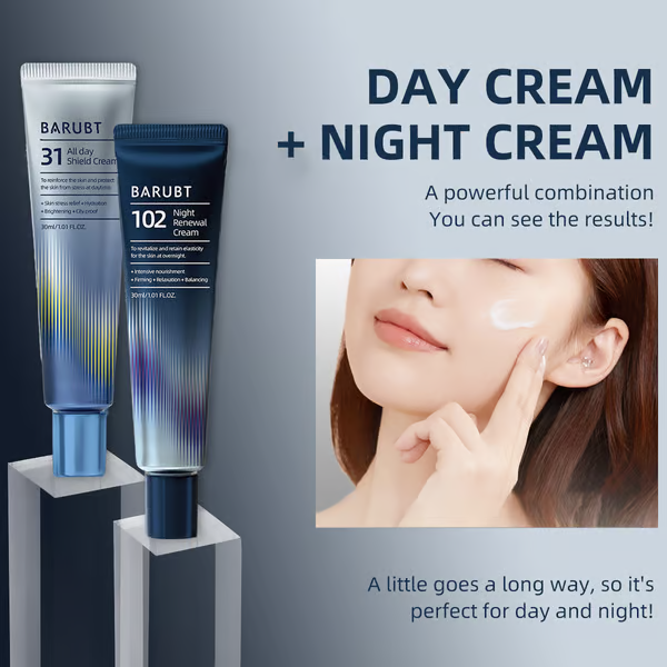 ✨【Official Brand Store】- Intensive Skin Care (All Day & Night 🔥)