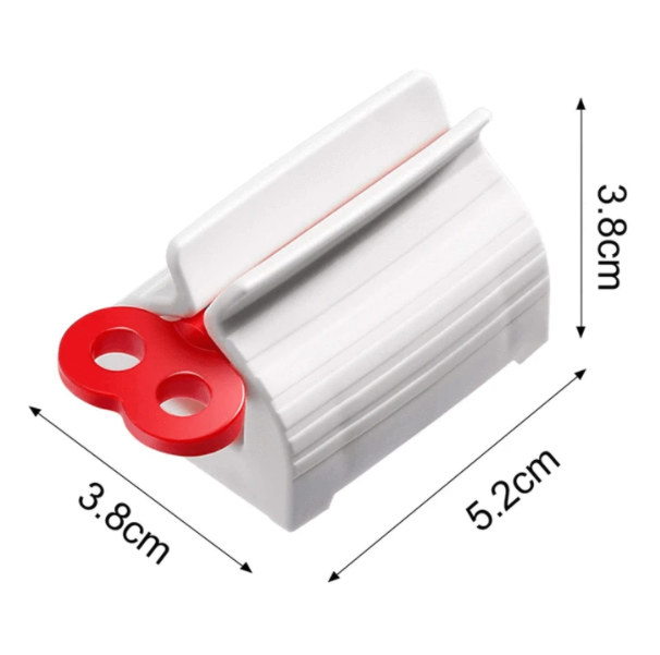 (🎄Early Christmas Sale -48% OFF) Rolling Toothpaste Squeezer, BUY 4 GET 6 FREE