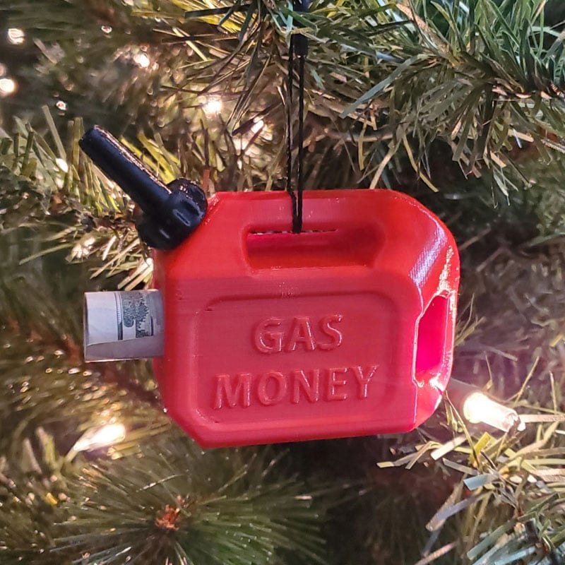 🎁Early Christmas Sale 60% OFF - Gas Can Ornament