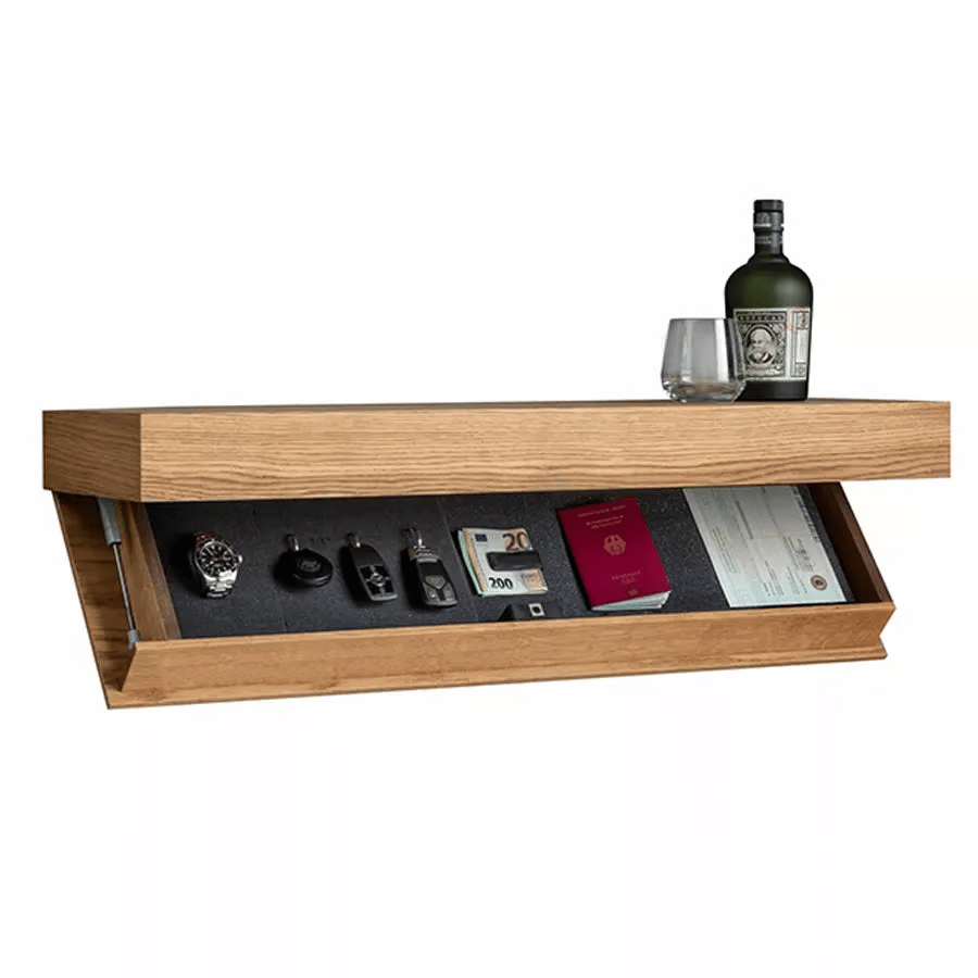 ✨Letzter Tag: 49 % Rabatt✨Wandboard mit Geheimfach (Kostenloser Versand)