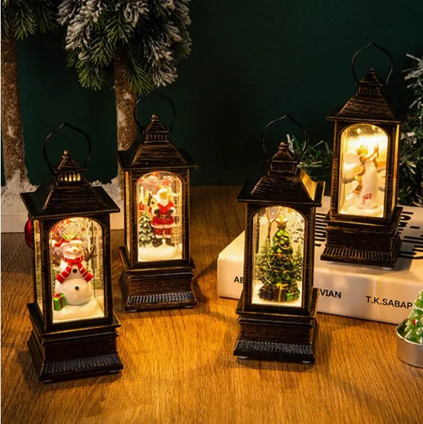 🌲BUY 2 FREE SHIPPING- LED Christmas Crystal Lights