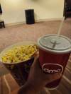 Popcorn Bucket & Drink Handle (2-Pack)