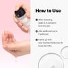 Serum Booster Kulit 6 Peptida Mencerah, Membersih, Kolagen, Booster Wajah, Kesan pada Kulit, Serum Kulit