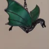 (🔥Last Day Promotion 50% OFF) Dragon Hanging Stained Sun Catcher - Buy 2 Get Extra 10% OFF & Free Shipping