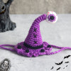 <strong>👻Last Day Halloween Special – 49% OFF!!!</strong> 🎃Handwoven Spooky Paws Halloween Costume Set