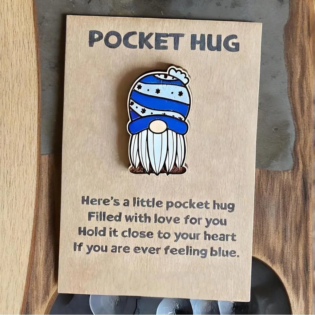 🌲Christmas Sale 48% OFF🎁Christmas Gnome's Pocket Hug