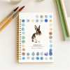 🔥LAST DAY SALE 49% OFF 🖼️Beginner-Friendly💕 Watercolor Workbook