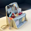🔥Last Day Promotion 70% OFF🔥Portable Large Capacity Standing Makeup Bag