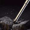 Outdoor Self-Defense Hiking Stick-Auto Baton Self Defense Tool